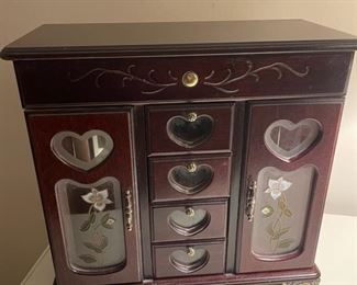 Cute Jewelry box 