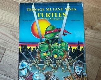 Raphael was my favorite.....who was yours?