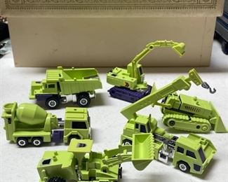 G1 Transformers 