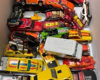 The garage is full Josh!!