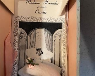 Madame Alexander / Cissette