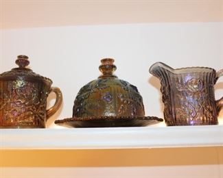 Imperial rose pattern 