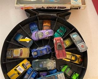 Vintage Red Line Hot Wheels