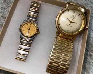 Omega Watches
