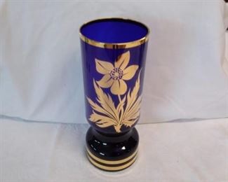 Czechoslovakia Vase
