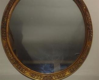 Mid Century Dresser with Mirror
