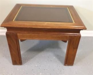 End Table
