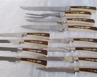 Sheffield Knife Set
