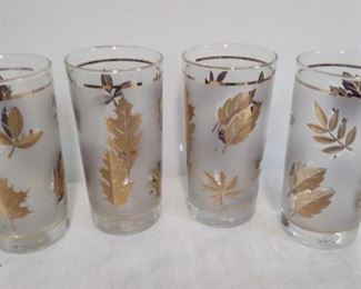 Set of 4 Water Glasses
