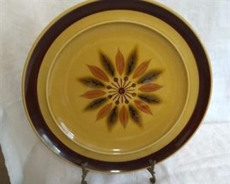 Stone Craft Serving Plate
