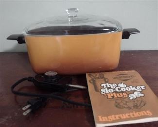 The Slow Cooker Plus

