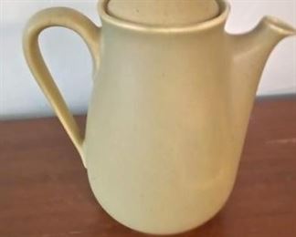 Ceramic Tea Pot
