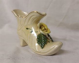 Porcelain Boot
