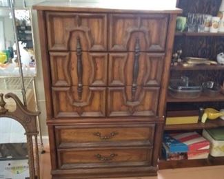 5 Drawer Tall Chest
