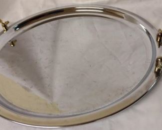 Handled Serving Tray

