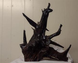 Driftwood Sculpture
