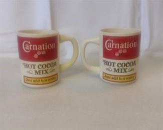 Carnation Hot Cocoa Mix Mugs
