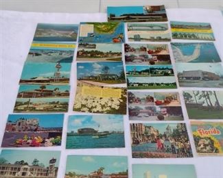 Vintage Postcard Lot
