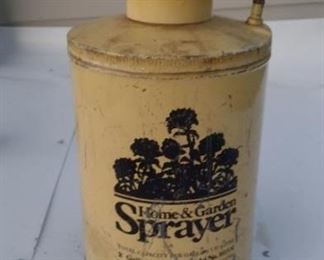 Vintage Sprayer
