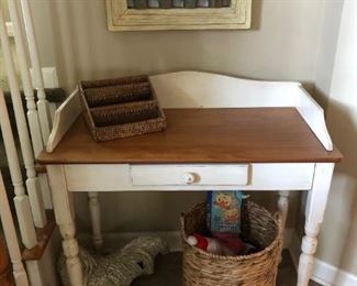 Writing Table $30