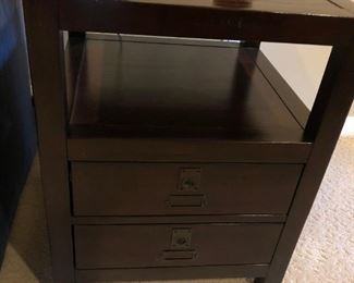 Pottery Barn Side Table $30