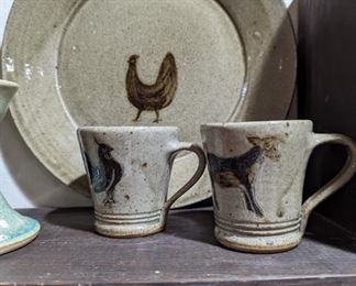 Vernon Owen Jugtown Pottery