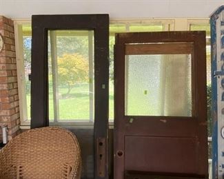 doors from historic Hattiesburg