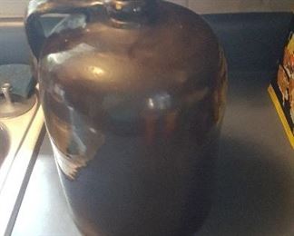 Vintage Pottery jug