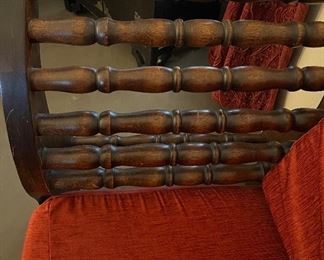 ONE OF A KIND 1959-1960 Grandmother designed this amazing furniture and had it constructed in Mexico 