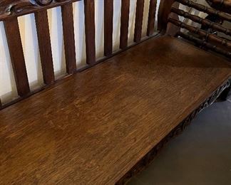 ONE OF A KIND 1959-1960 Grandmother designed this amazing furniture and had it constructed in Mexico 