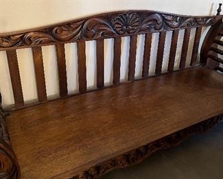 ONE OF A KIND 1959-1960 Grandmother designed this amazing furniture and had it constructed in Mexico 