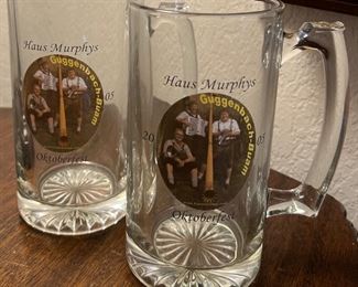 Haus Murphys Beer Mugs