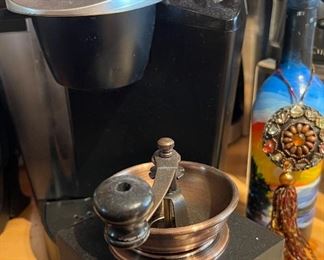 Keurig, Coffee Grinder
