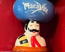 Macayo's Margarita Glasses