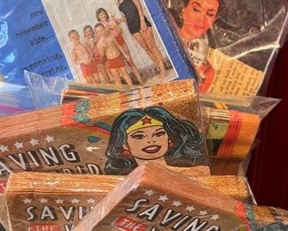 Assorted Bev Napkins