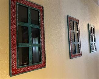 Small Decorative Mirrors