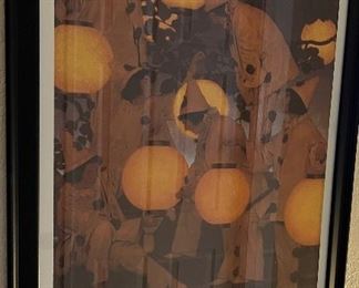 Art Maxfield Parrish Lantern Bearers 