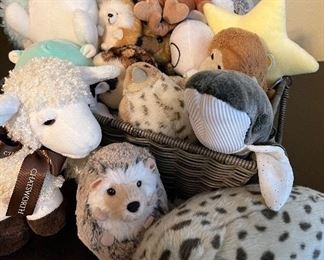 Stuffed Animals 