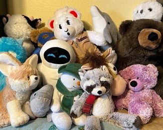 Stuffed Animals 