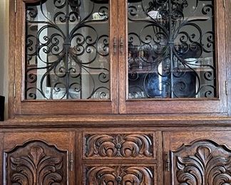 ONE OF A KIND 1959-1960 Grandmother designed this amazing furniture and had it constructed in Mexico 