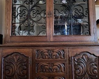 ONE OF A KIND 1959-1960 Grandmother designed this amazing furniture and had it constructed in Mexico 