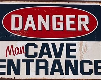 Metal Signs
