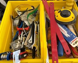 Assorted Tools