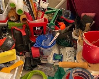 Painting Supplies