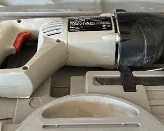Reciprocating Saw