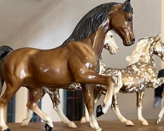 Vintage Horses