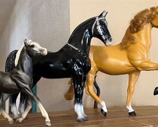 Vintage Horses