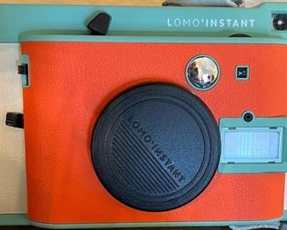 Lomo Instant Camera