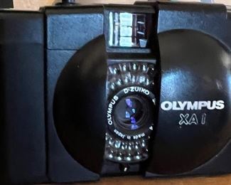 Olympus Camera