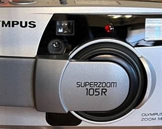 Olympus Superzoom 105R